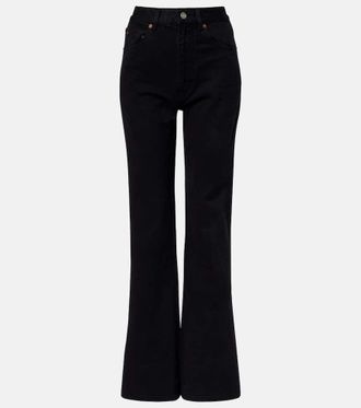 Saint Laurent 70s bootcut jeans