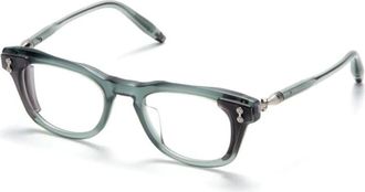 Akoni Orion Eyeglasses - unisex - Brillen - Blauw - 50 MM - Accessoires