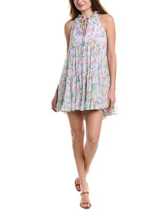 Cinq &agrave; Sept Cinq &aacute; Sept Sleeveless Phyllis Mini Dress