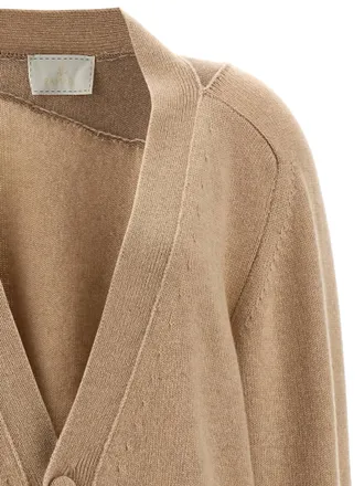 RAMAEL Cashmere Womens Cardigan