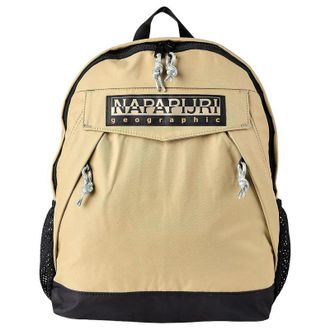 Napapijri Mens Olina Backpack - Grey - One Size