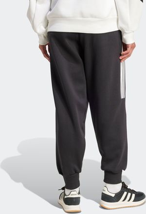 adidas Sporthose ADIDAS SPORTSWEAR W TIRO FL PT, Damen, Gr. XL, N-Gr, schwarz, wei&szlig;, Obermaterial: 70% Baumwolle, 30% Polyester, Hosen Sporthose