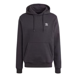 adidas Trefoil Hoodie Black IM4522