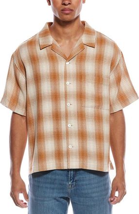 Frame Denim Frame Denim Baja Plaid Shirt