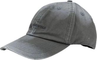 Karl Lagerfeld Hats - unisex - Petten - Grijs - ONE Size - Accessoires