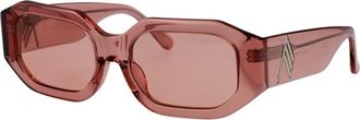 The Attico Dames, Accessoires, Roze, Maat: 55 MM