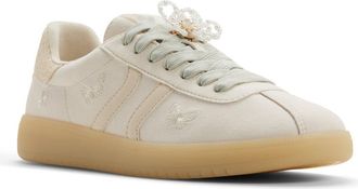 Aldo Chic Sneaker in Other White at Nordstrom, Size 8.5