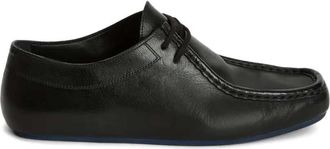 Jil Sander Mocassini stringati Jil Sander con profili