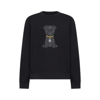 Fendi Hoodies & sweatvesten, Heren, Zwart, S, Sweatshirts