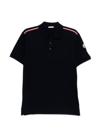 Moncler Short Sleeve Polo