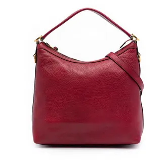 Gucci Pre-owned Gucci Small Grained Calfskin Miss GG Hobo Ladies 1FHNTGET08T6KVU1