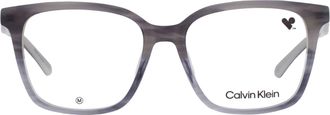Calvin Klein Ladies Multi-Color Square Eyeglass Frames Ck22540