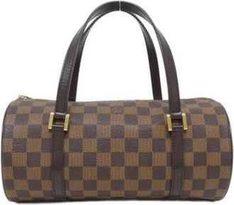 Louis Vuitton Borsa Papillon PM 26 Pre-owned - - Pre-owned - Donna - Marrone - ONE SIZE