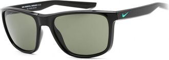 Nike ESSENTIAL ENDEAVOR MI EV1122 011 Mens Sunglasses Black Size 57