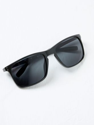 Fat Face FatFace Black Travis Sunglasses