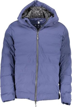 U.S.Polo Association Us 40 126001 Jacket - Heren - Winterjassen - Blauw - 2XL - Jassen