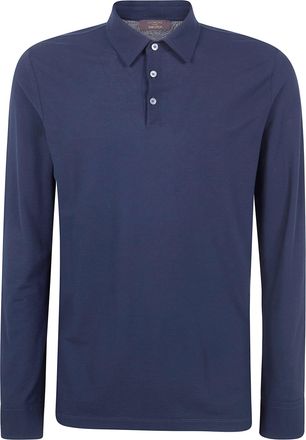 Zanone Short Sleeves Polo Shirt