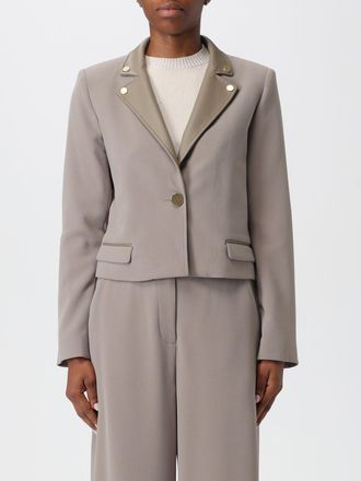 A|X Armani Exchange Jacket ARMANI EXCHANGE Woman color Beige