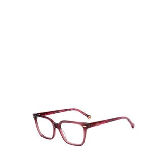 Carolina Herrera Glasses, female, Red, Size: 53 MM 0363 LHF Eyeglasses