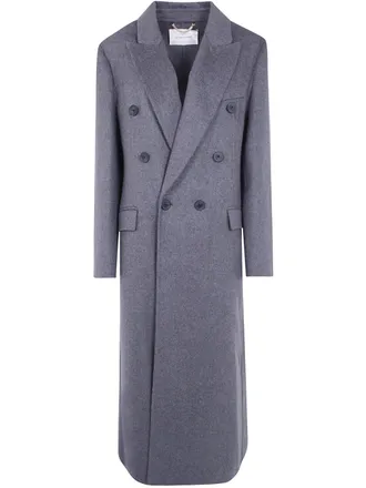 Victoria Beckham Coat Double Faced Overcoat
