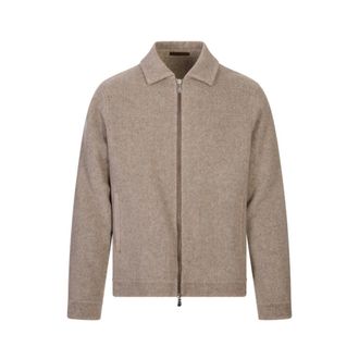 Fedeli Light Jackets - Jackets - Hombre - Marr&oacute;n - L