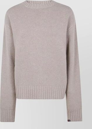 Extreme Cashmere cashmere sweatshirt