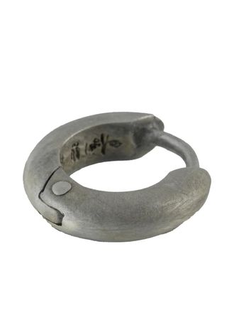 Parts Of Four V2 oorring - Zilver