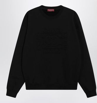 Gucci Brushed Jersey Sweatshirt