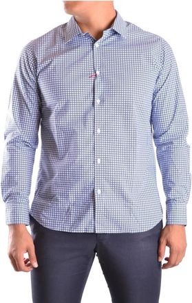 Altea Overhemd - Heren - Casual Overhemden - Blauw - XL - Overhemden