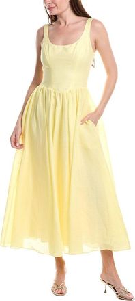 Bardot Lawrence Scoop Neck Maxi Dress