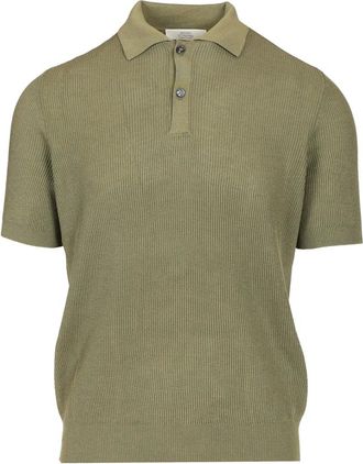 Mauro Ottaviani Uomo, Top, Verde, M, new