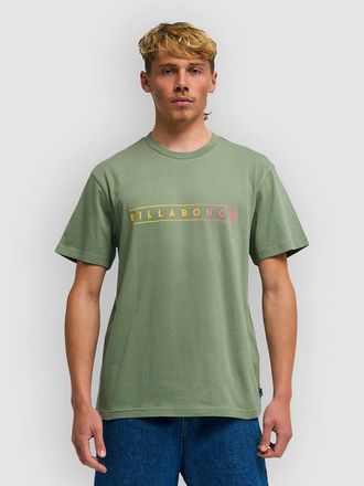 Billabong Unity T-Shirt verde