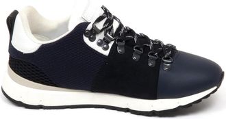 Woolrich Casual herenschoenen - Heren - Sneakers - Blauw - 44 1/2 EU - Schoenen