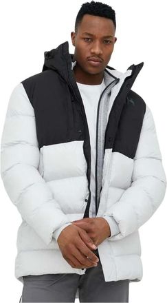 Helly Hansen Chaqueta Larga Acolchada Activa - Sport - Hombre - Gris - 2XL