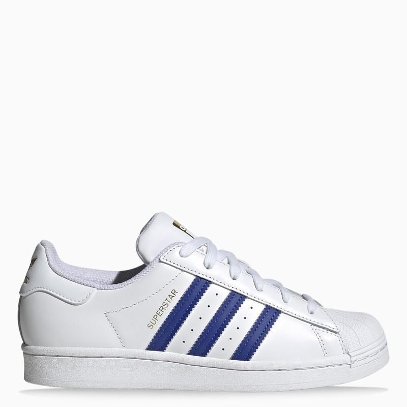Adidas women's superstar casual sneakers from finish line deals