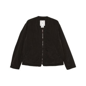 RANRA Outerwear Ranra - male - RANRA - Light Jackets - Black - L - Jackets