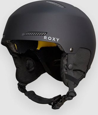 Roxy Freebird MIPS Helm schwarz