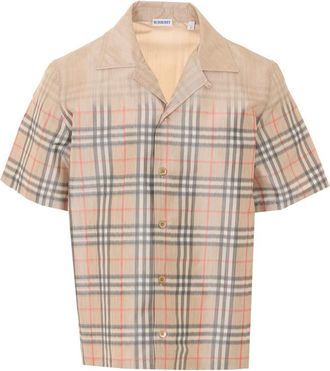 Burberry Shirts