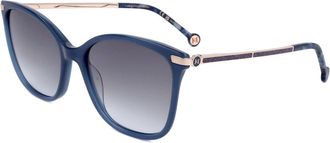 Carolina Herrera HER 0261/G/S 0PJP GB Blue/Grey Azure