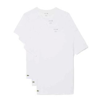 Lacoste Uomo, Top, Bianco, S, new