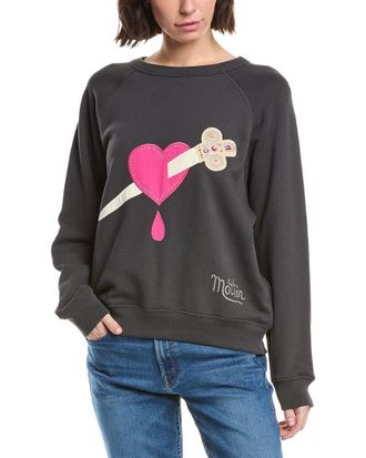 Mother The Biggie Concert Sweatshirt