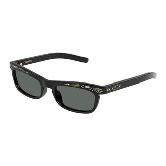 Valentino Sunglasses, female, Black, Size: 52 MM La Coureuse Sunglasses