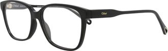 Chlo&eacute; Womens Ch0115o 54Mm Optical Frames
