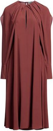 Erika Cavallini Semi Couture DRESSES - Midi dresses sur YOOX.COM