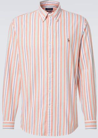 Polo Ralph Lauren Striped cotton Oxford shirt