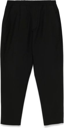 low brand Pantaloni George - Nero