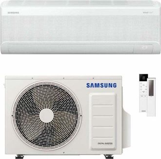 Samsung Aire Acondicionado Mono Split Reversible Samsung Windfree Avant S2 A++ 15000 Btu Inverter Wi-fi (f-ar15av2)