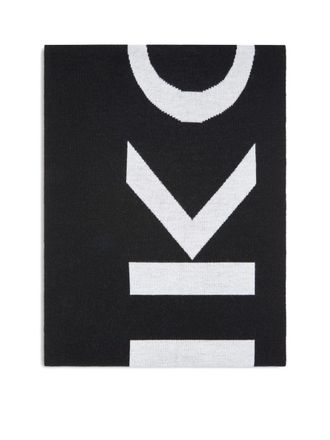 Pinko Pinko -sjaals zwart