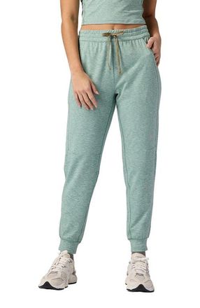 Backcountry Destination Everywhere Jger - Womens in Oil Blue at Nordstrom, Size X-Large