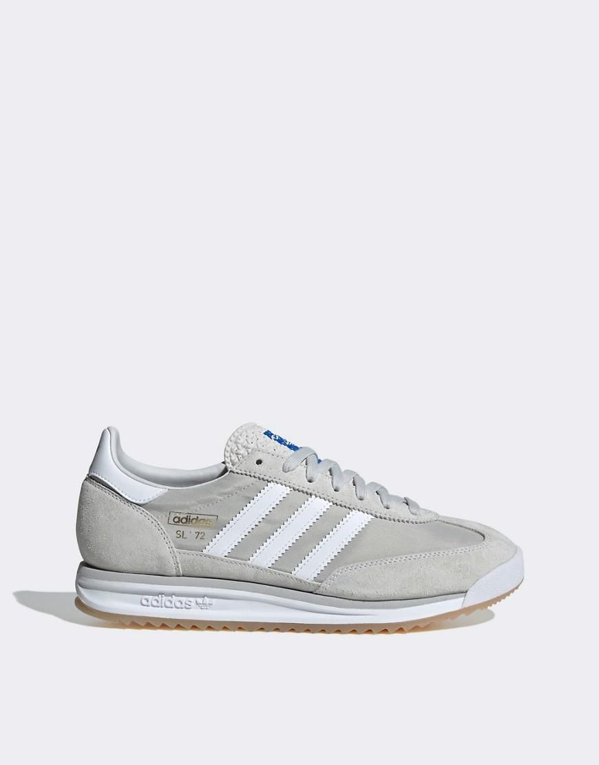 adidas Originals Samba LT Sneakers crema e argento metallizzato